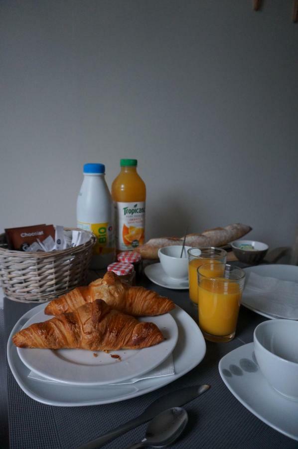 La Rogeraie Cap gris nez Bed and Breakfast Audinghen Esterno foto